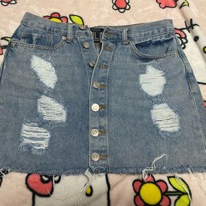 Forever 21 skirt